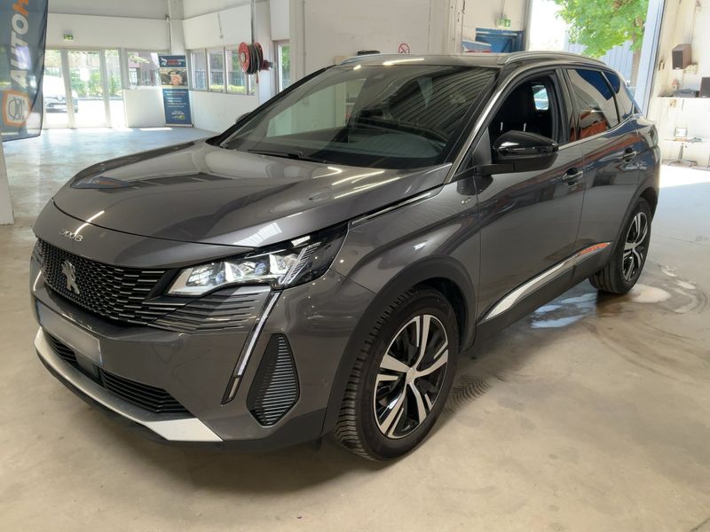 Peugeot 3008 1.2 PureTech GT 2022 – снимка 1