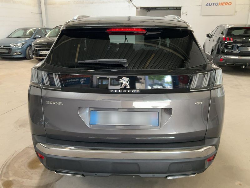 Peugeot 3008 1.2 PureTech GT 2022 – снимка 7