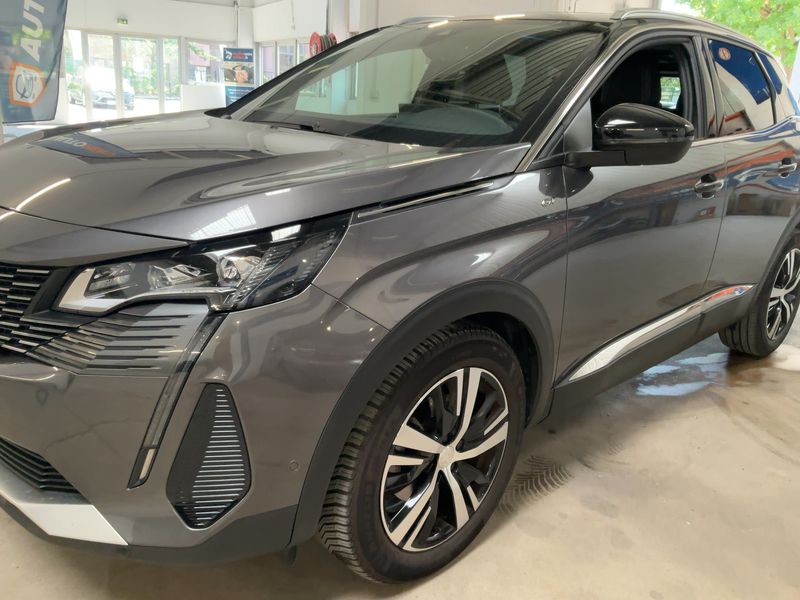 Peugeot 3008 1.2 PureTech GT 2022 – снимка 2