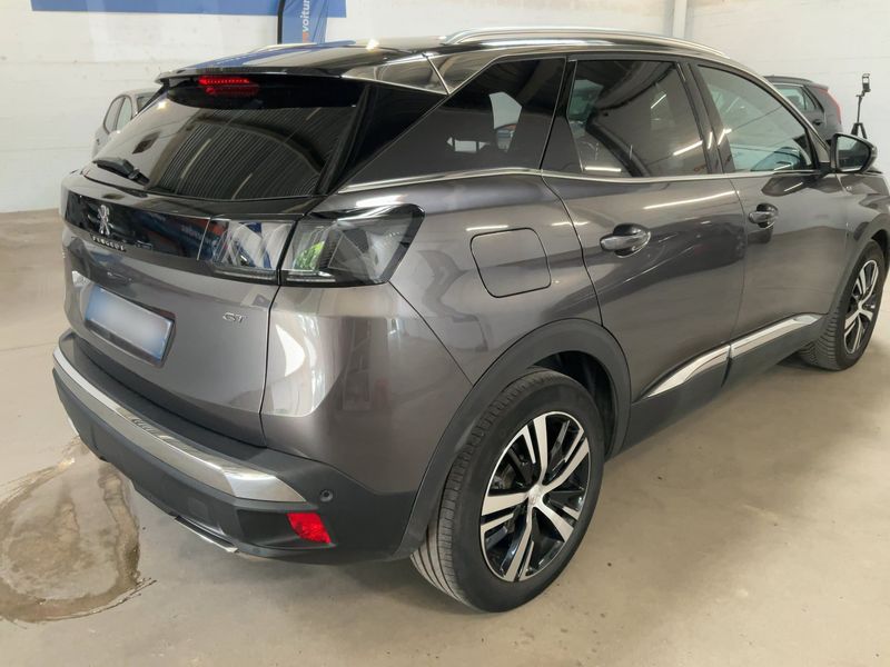 Peugeot 3008 1.2 PureTech GT 2022 – снимка 8