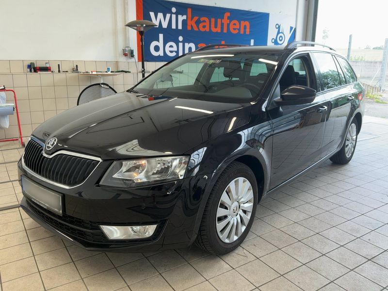 Skoda Octavia 2.0 TDI Ambition 2016 – снимка 1