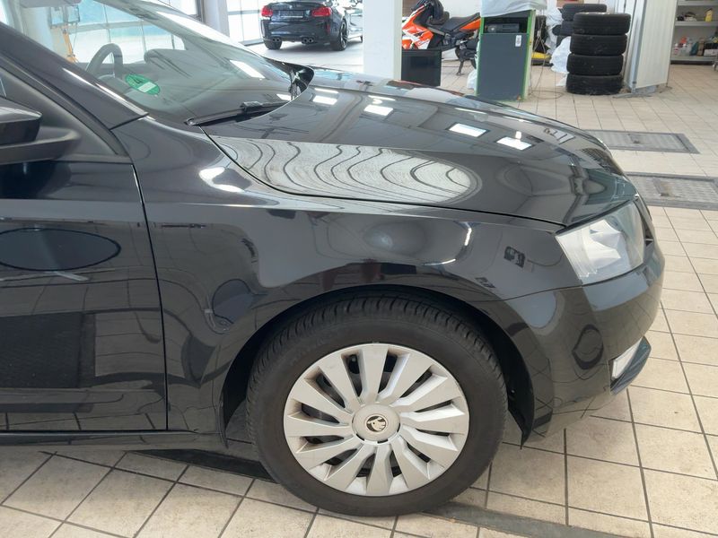 Skoda Octavia 2.0 TDI Ambition 2016 – снимка 12