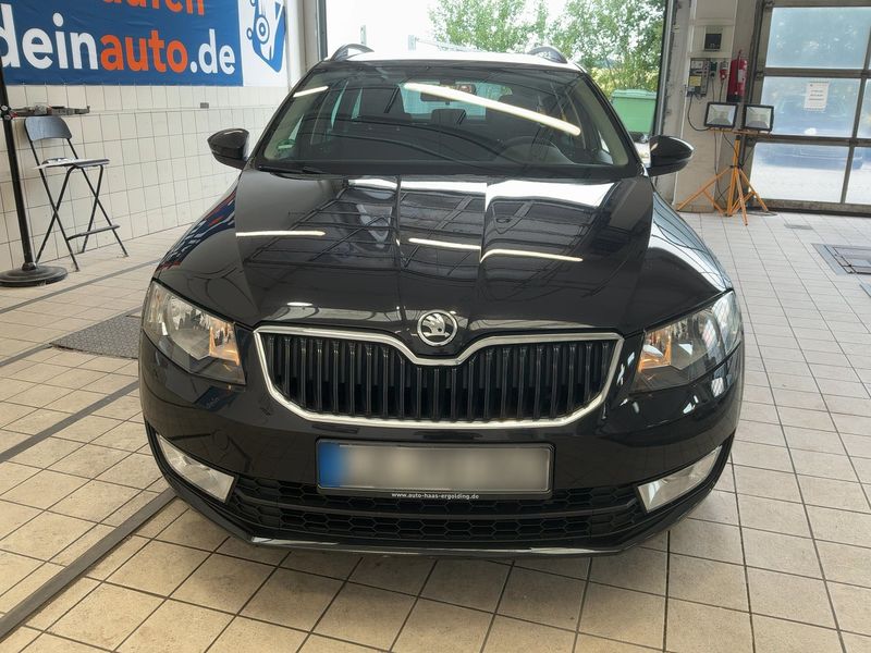 Skoda Octavia 2.0 TDI Ambition 2016 – снимка 14
