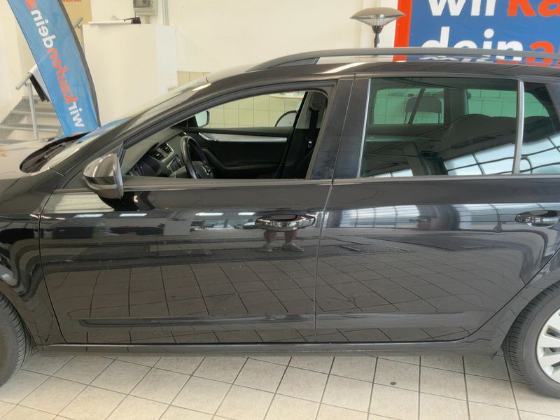 Skoda Octavia 2.0 TDI Ambition 2016 – снимка 4