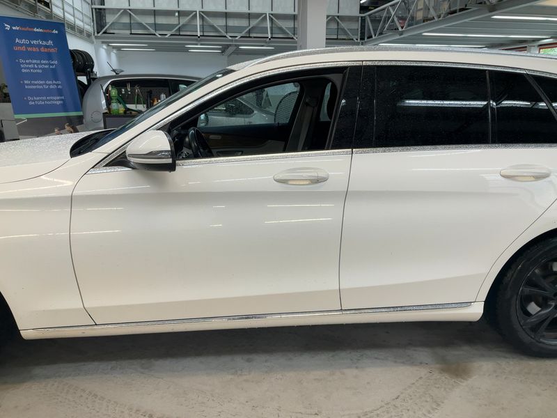 Mercedes-Benz C-Klasse C 200 T Exclusive 2015 – снимка 4