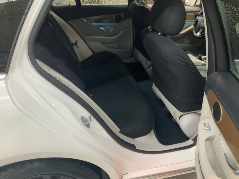 Mercedes-Benz C-Klasse C 200 T Exclusive 2015 – снимка 19