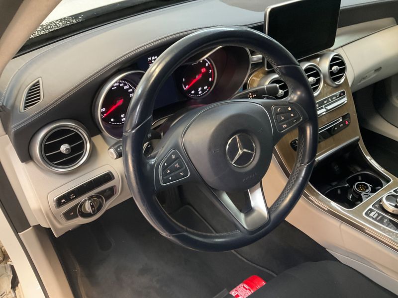 Mercedes-Benz C-Klasse C 200 T Exclusive 2015 – снимка 22