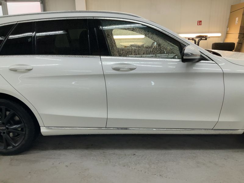 Mercedes-Benz C-Klasse C 200 T Exclusive 2015 – снимка 10