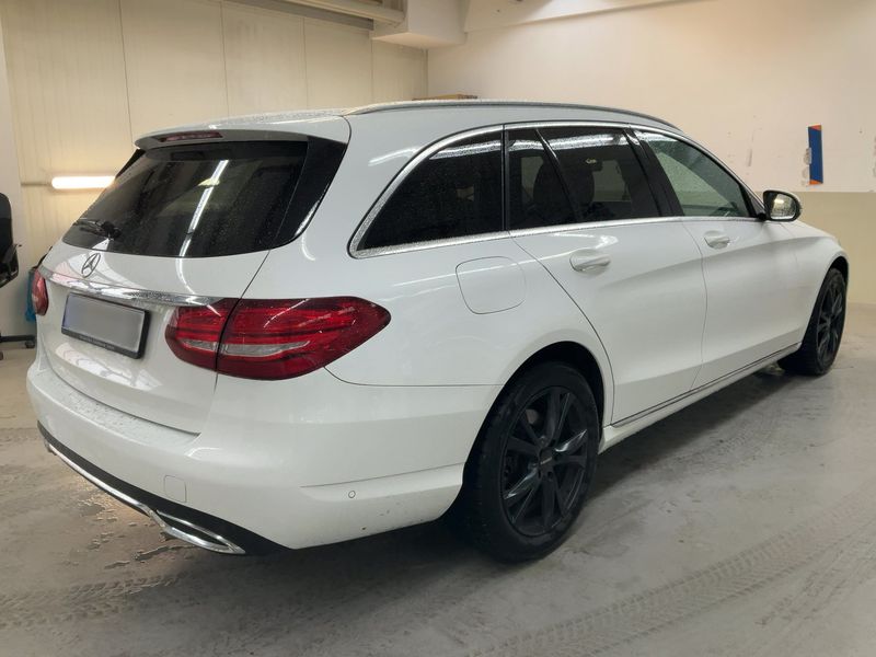Mercedes-Benz C-Klasse C 200 T Exclusive 2015 – снимка 8