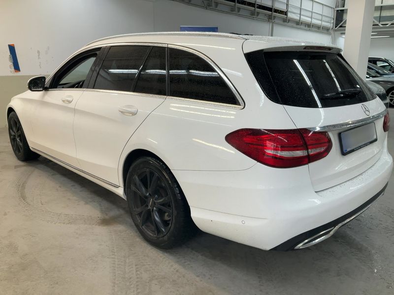 Mercedes-Benz C-Klasse C 200 T Exclusive 2015 – снимка 6