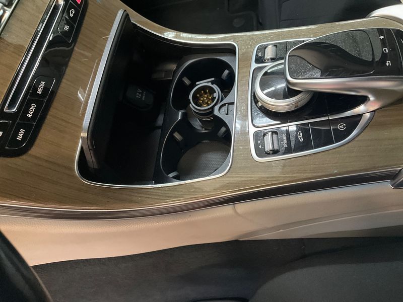 Mercedes-Benz C-Klasse C 200 T Exclusive 2015 – снимка 21