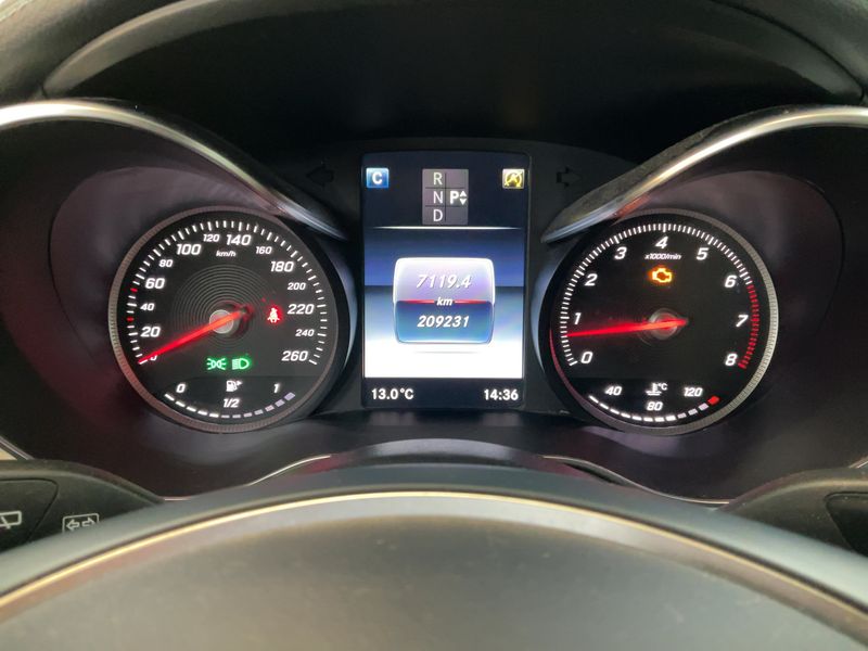 Mercedes-Benz C-Klasse C 200 T Exclusive 2015 – снимка 18