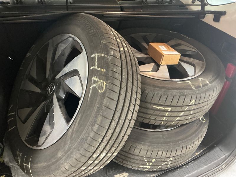 Honda CR-V 1.6 DTEC Executive 4WD 2016 – снимка 22