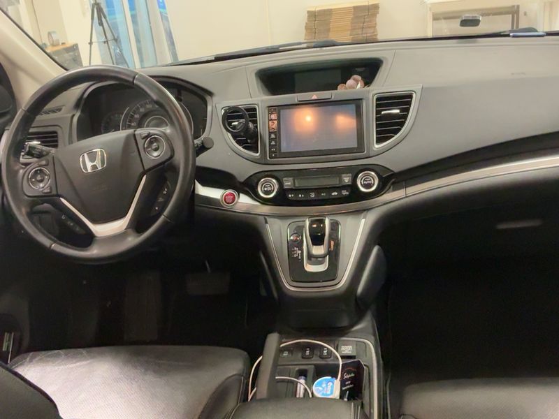 Honda CR-V 1.6 DTEC Executive 4WD 2016 – снимка 12