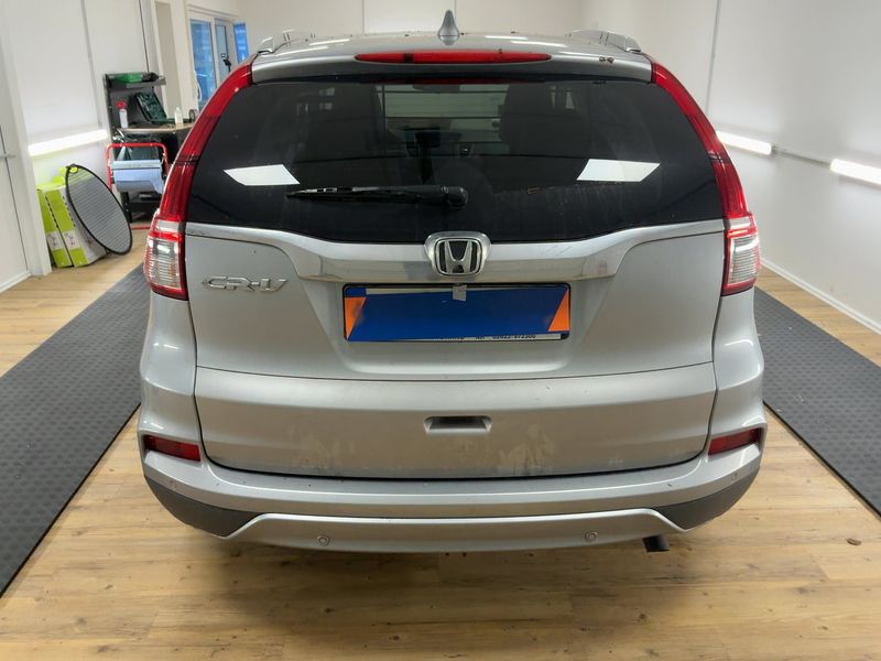 Honda CR-V 1.6 DTEC Executive 4WD 2016 – снимка 5