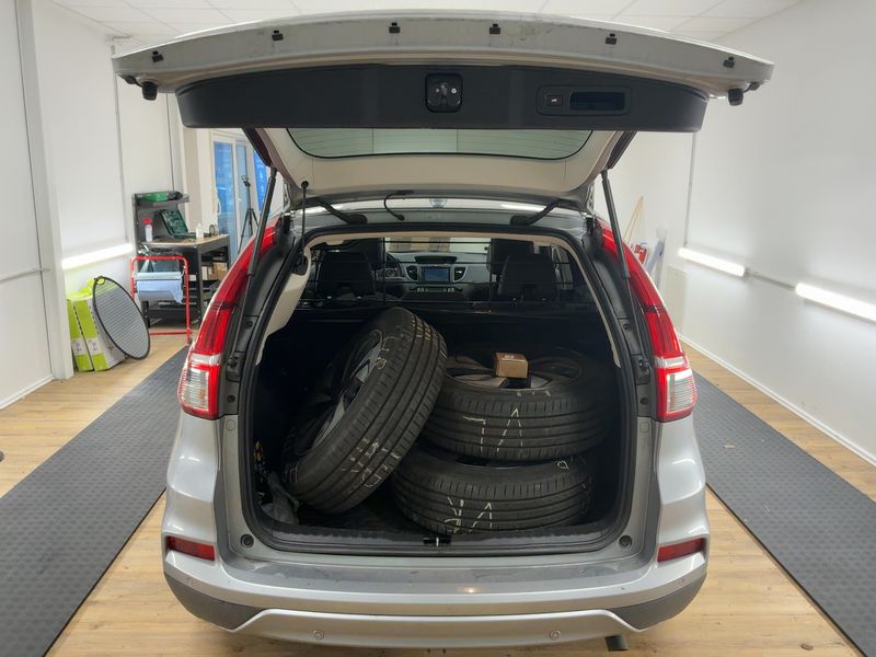Honda CR-V 1.6 DTEC Executive 4WD 2016 – снимка 10