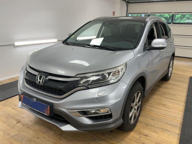 Honda CR-V 1.6 DTEC Executive 4WD 2016