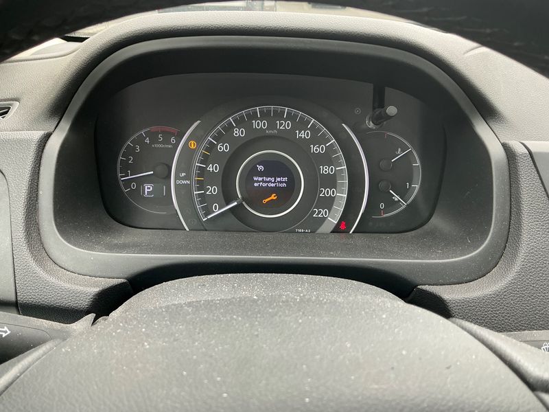 Honda CR-V 1.6 DTEC Executive 4WD 2016 – снимка 13