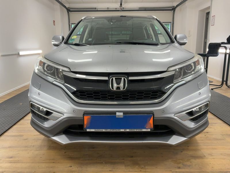 Honda CR-V 1.6 DTEC Executive 4WD 2016 – снимка 9