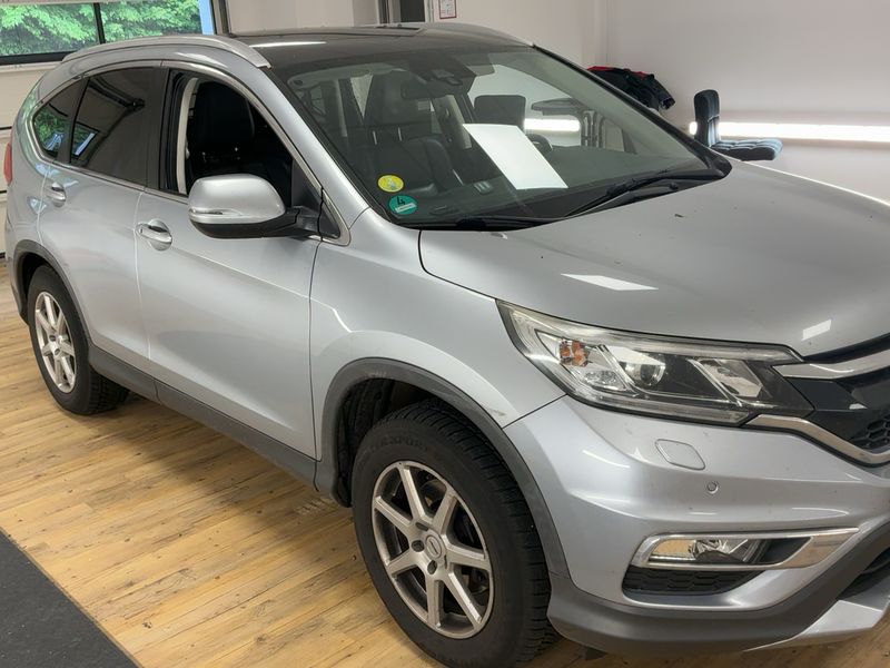 Honda CR-V 1.6 DTEC Executive 4WD 2016 – снимка 8