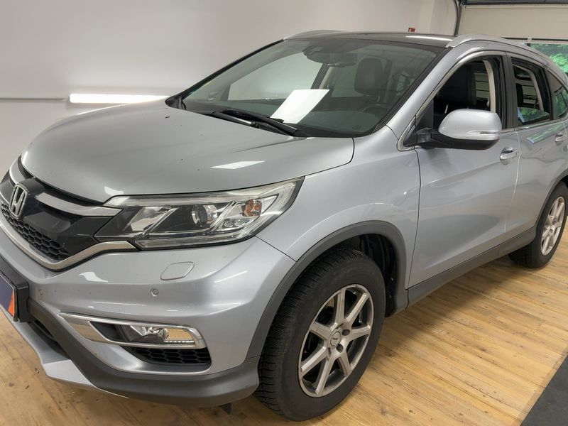 Honda CR-V 1.6 DTEC Executive 4WD 2016 – снимка 2