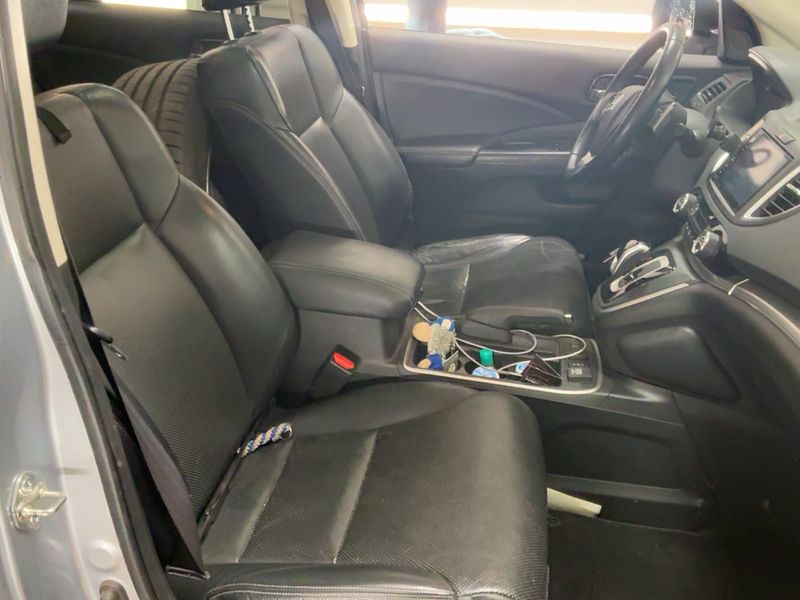Honda CR-V 1.6 DTEC Executive 4WD 2016 – снимка 11