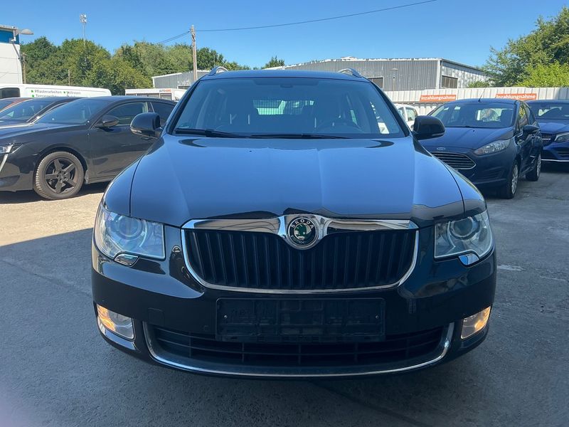 Skoda Superb 1.8 TSI Elegance 2012 – снимка 14