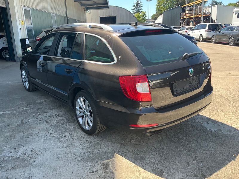 Skoda Superb 1.8 TSI Elegance 2012 – снимка 6