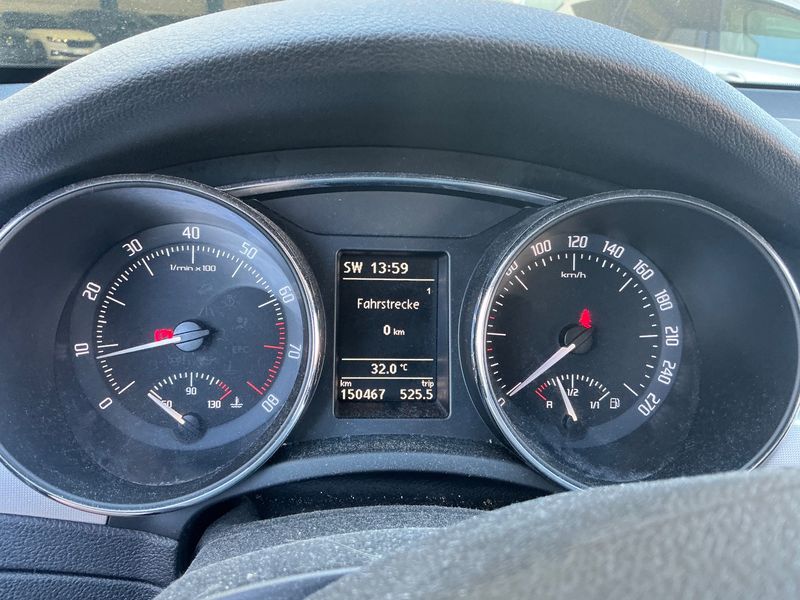 Skoda Superb 1.8 TSI Elegance 2012 – снимка 19