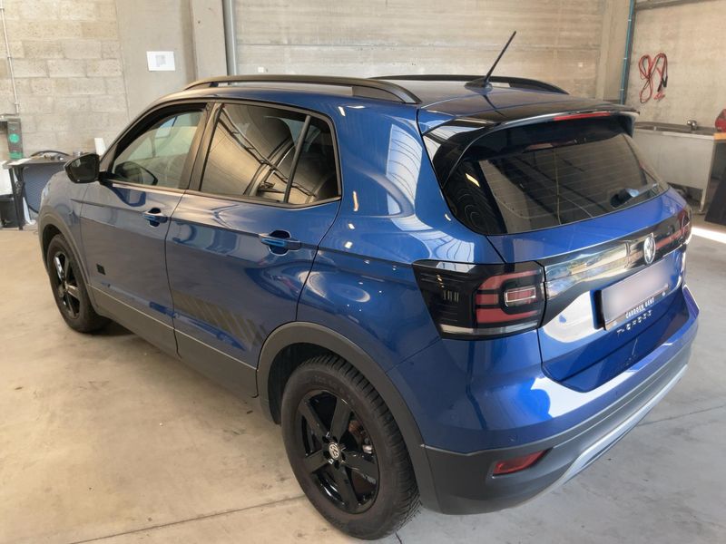 Volkswagen T-Cross 1.0 TSI Style 2022 – снимка 6