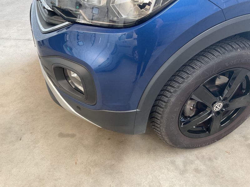 Volkswagen T-Cross 1.0 TSI Style 2022 – снимка 26
