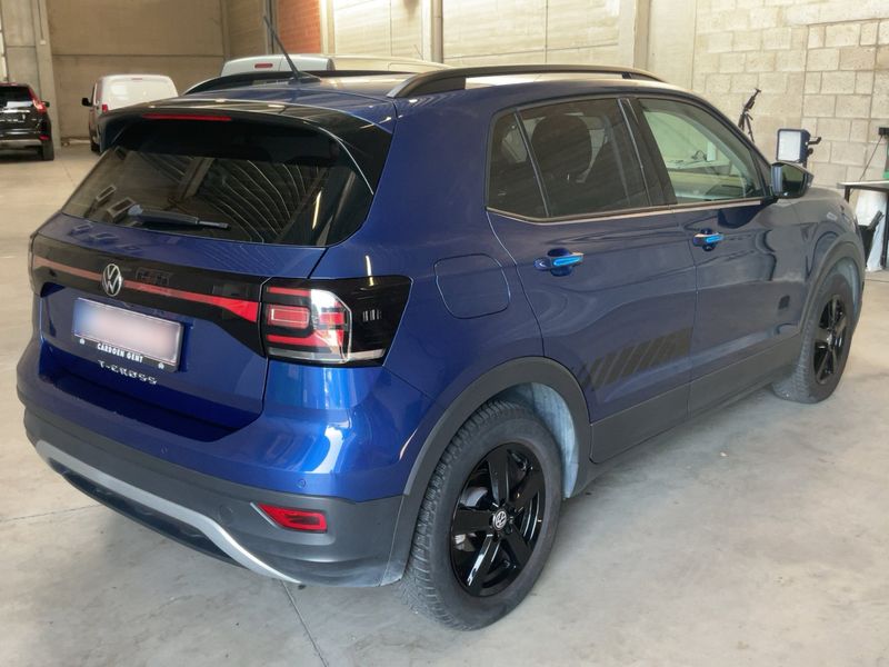 Volkswagen T-Cross 1.0 TSI Style 2022 – снимка 8