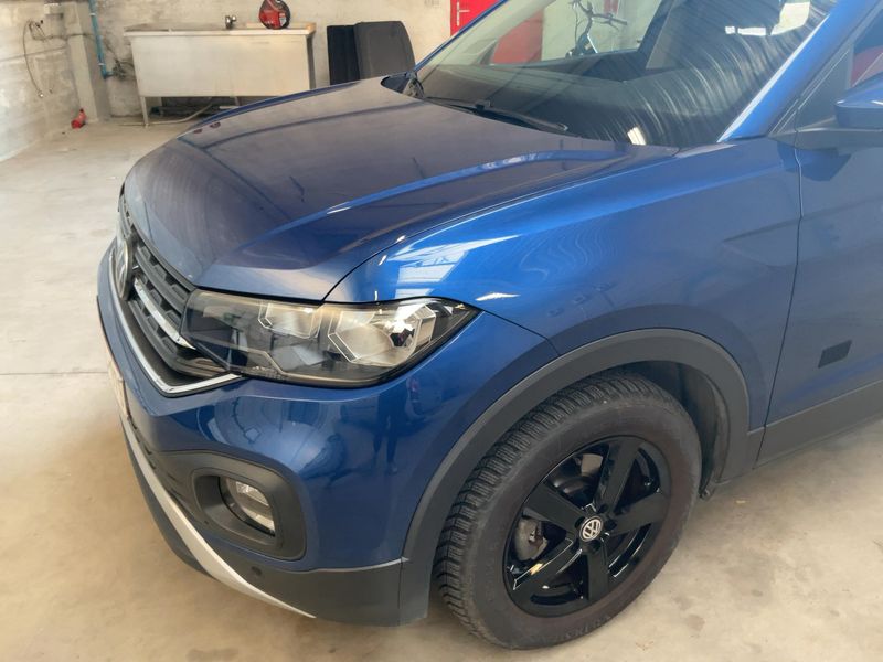 Volkswagen T-Cross 1.0 TSI Style 2022 – снимка 2