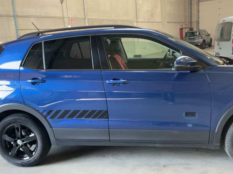 Volkswagen T-Cross 1.0 TSI Style 2022 – снимка 10