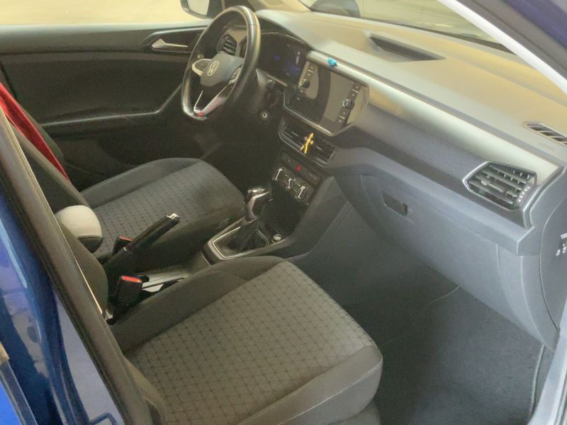 Volkswagen T-Cross 1.0 TSI Style 2022 – снимка 16