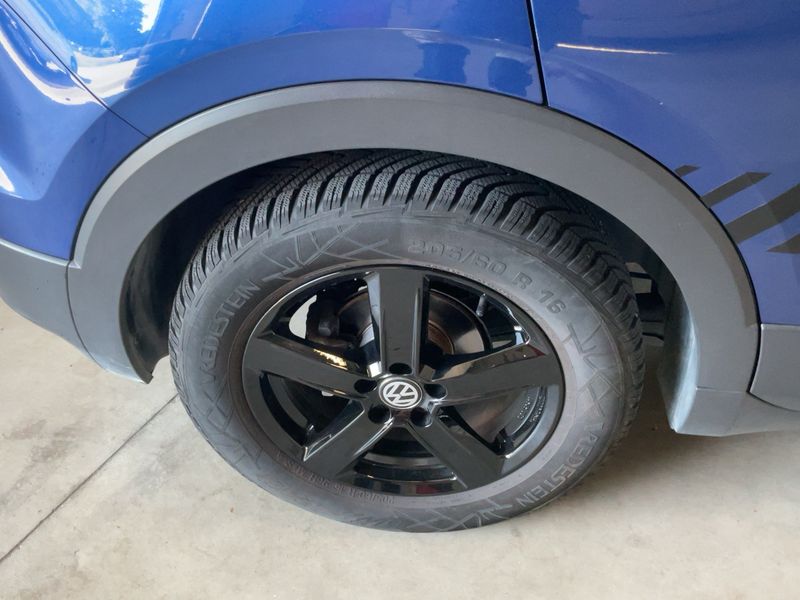 Volkswagen T-Cross 1.0 TSI Style 2022 – снимка 9