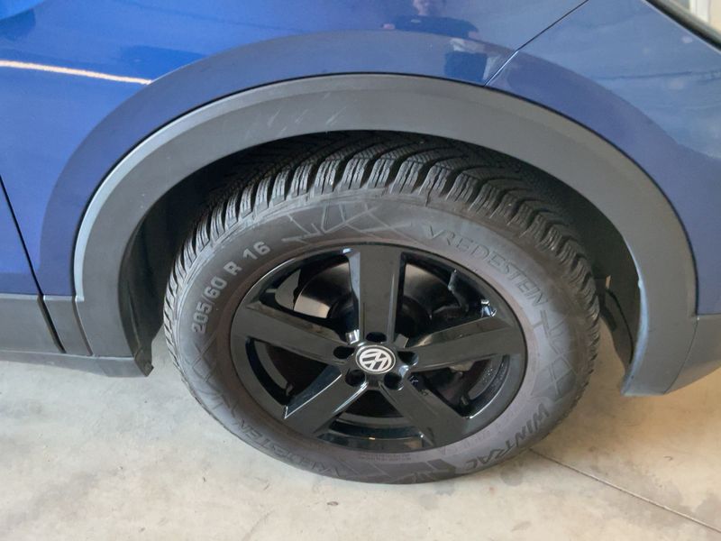 Volkswagen T-Cross 1.0 TSI Style 2022 – снимка 11