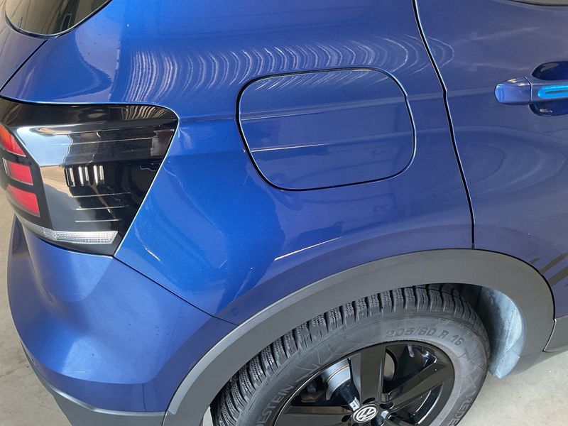 Volkswagen T-Cross 1.0 TSI Style 2022 – снимка 21