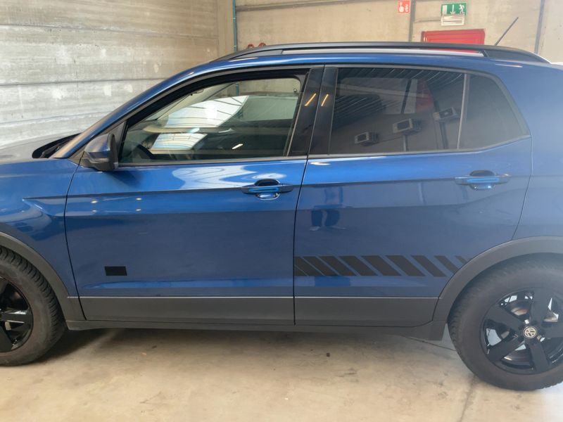 Volkswagen T-Cross 1.0 TSI Style 2022 – снимка 4