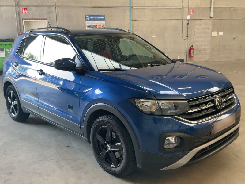 Volkswagen T-Cross 1.0 TSI Style 2022 – снимка 12