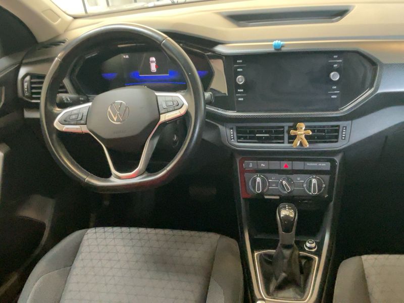 Volkswagen T-Cross 1.0 TSI Style 2022 – снимка 17