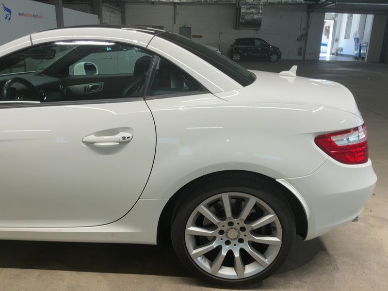 Mercedes-Benz SLK-Klasse SLK 350 BlueEfficiency 2016 – снимка 6