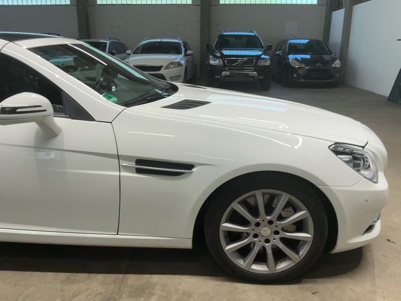 Mercedes-Benz SLK-Klasse SLK 350 BlueEfficiency 2016 – снимка 12