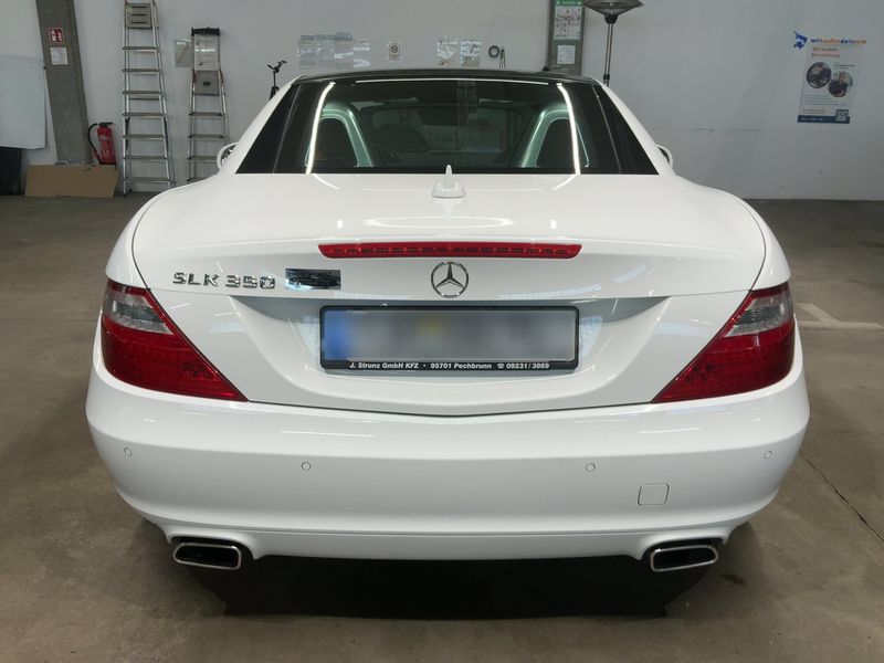 Mercedes-Benz SLK-Klasse SLK 350 BlueEfficiency 2016 – снимка 7