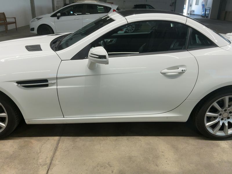 Mercedes-Benz SLK-Klasse SLK 350 BlueEfficiency 2016 – снимка 4