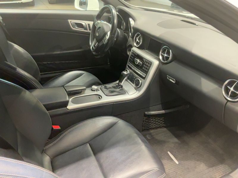 Mercedes-Benz SLK-Klasse SLK 350 BlueEfficiency 2016 – снимка 16
