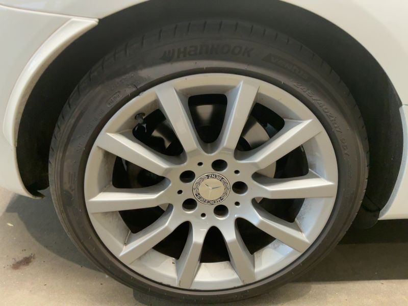 Mercedes-Benz SLK-Klasse SLK 350 BlueEfficiency 2016 – снимка 9