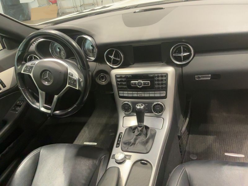 Mercedes-Benz SLK-Klasse SLK 350 BlueEfficiency 2016 – снимка 17