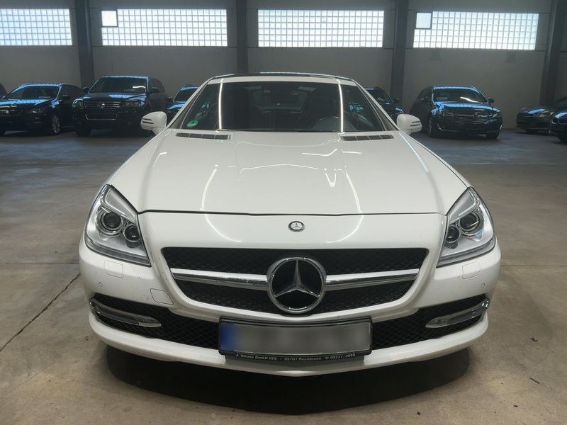 Mercedes-Benz SLK-Klasse SLK 350 BlueEfficiency 2016 – снимка 14