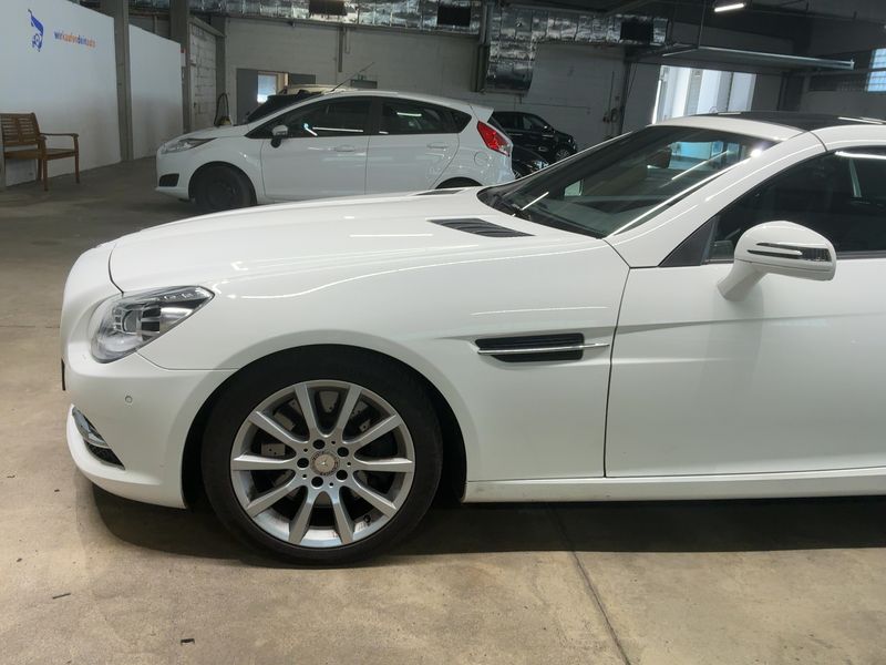 Mercedes-Benz SLK-Klasse SLK 350 BlueEfficiency 2016 – снимка 2